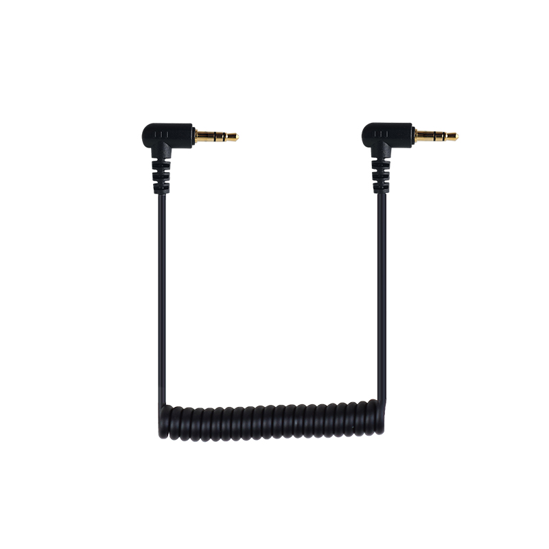 Microphone audio conversion cable