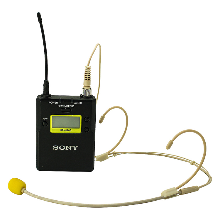 Canfon CF-TSD11 1.2M headset microphone(SONY)