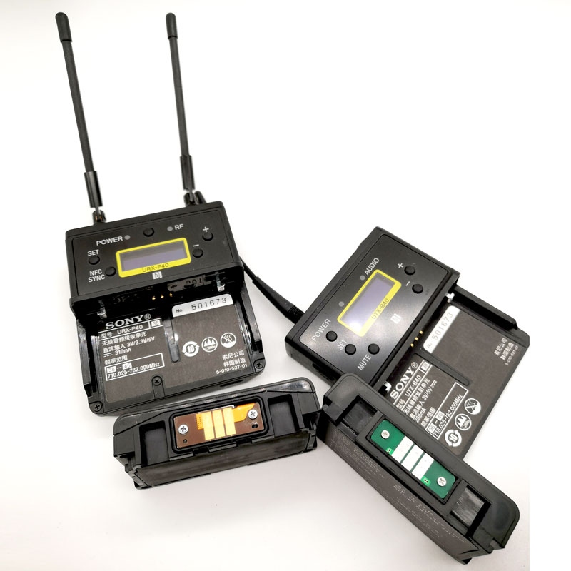 sony索尼D21锂电池盒UTX-B03国产充电池仓两块